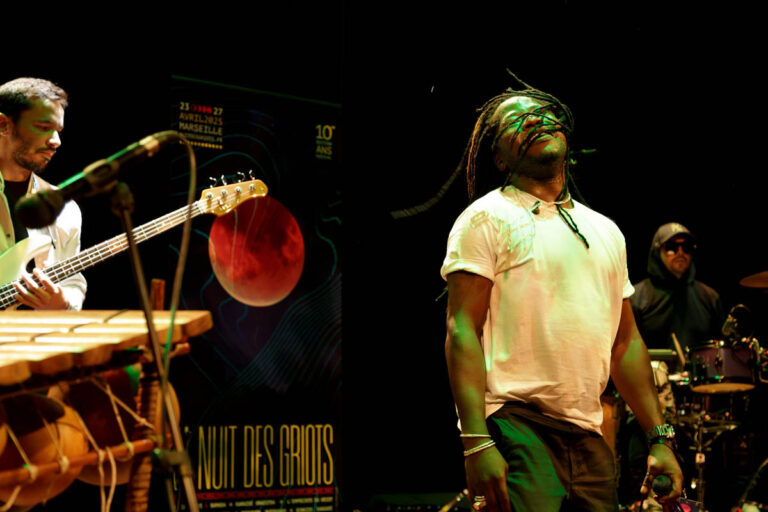 #NDG2025-Festival La Nuit Des Griots-10eme edition-Lawrence Damalric (3)