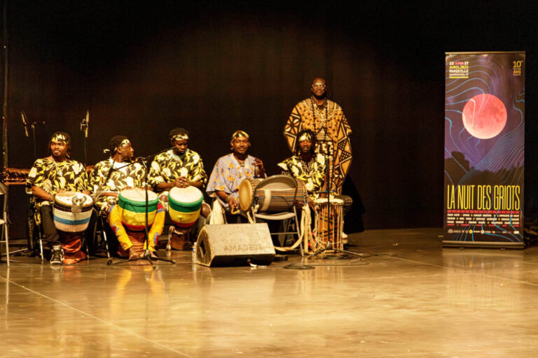 #NDG2025-Festival La Nuit Des Griots-10eme edition-Lawrence Damalric (7)