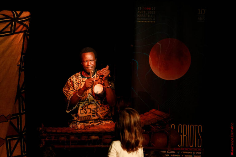 #NDG2025-Festival La Nuit Des Griots-10eme edition-Lawrence Damalric-ph (1)