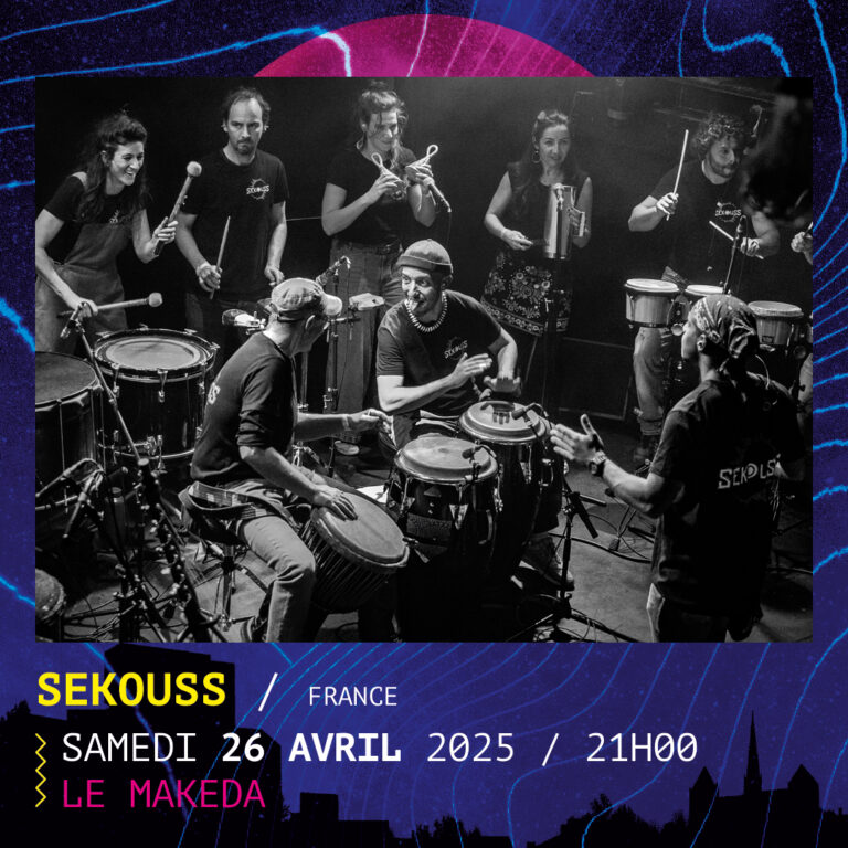 Sekouss Marseille NDG