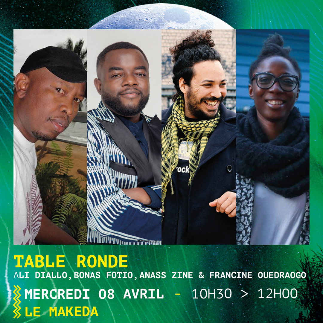 TABLE RONDE _ LE MAKEDA